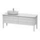 Duravit Waschtischunterschrank Luv 173,3x57cm, 2 La, 2 AZ, st, li, T s-matt-4