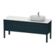 Duravit Waschtischunterschrank Luv 173,3x57cm, 2 La, 2 AZ, st, r, bl s-matt-1