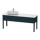 Duravit Waschtischunterschrank Luv 173,3x57x74,3cm, 2 AZ, st, L, bl s-matt-1