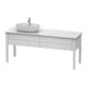 Duravit Waschtischunterschrank Luv 173,3x57x74,3cm, 2 AZ, st, L, bl s-matt-5