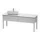 Duravit Waschtischunterschrank Luv 173,3x57x74,3cm, 2 AZ, st, L, No w m-1