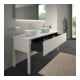 Duravit Waschtischunterschrank Luv 173,3x57x74,3cm, 2 AZ, st, No we s-matt-2