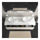 Duravit Waschtischunterschrank Luv 173,3x57x74,3cm, 2 AZ, st, No we s-matt-5