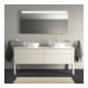 Duravit Waschtischunterschrank Luv 173,3x57x74,3cm, 2 La, 2 AZ, st, No w m-5