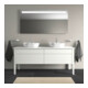 Duravit Waschtischunterschrank Luv 173,3x57x74,3cm, 2 La, 2 AZ, st, w m-2