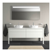 Duravit Waschtischunterschrank Luv 173,3x57x74,3cm, 2 La, 2 AZ, st, w m-2