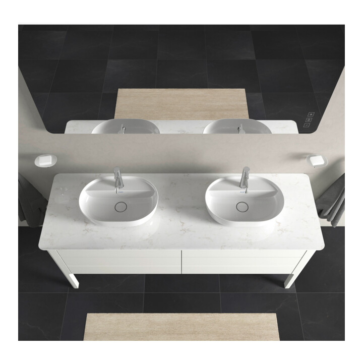 Duravit Waschtischunterschrank Luv 173,3x57x74,3cm, 2 La, 2 AZ, st, w m