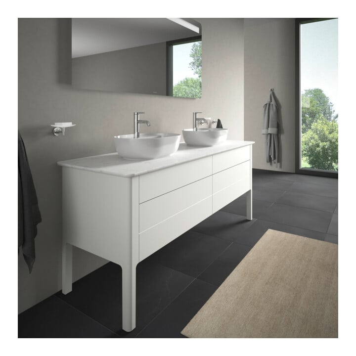 Duravit Waschtischunterschrank Luv 173,3x57x74,3cm, 2 La, 2 AZ, st, w m