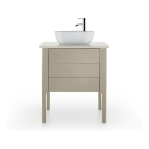 Duravit Waschtischunterschrank Luv 63,8x45x74,3cm, 1 Lad, 1 AZ, st, T m