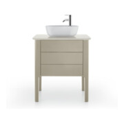 Duravit Waschtischunterschrank Luv 63,8x45x74,3cm, 1 Lad, 1 AZ, st, T m-4