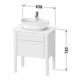 Duravit Waschtischunterschrank Luv 63,8x45x74,3cm, 1 Lad, 1 AZ, st, w m