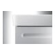 Duravit Waschtischunterschrank No. 1 39x34,6x47,8cm, 1 T, wandhängend, T li, we ma-1