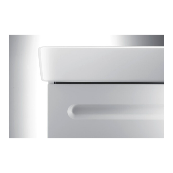 Duravit Waschtischunterschrank No. 1 54x42,6x47,8cm, w m, 1, Lad, 1 AZ, wandhängend