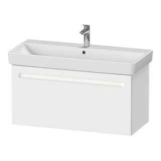 Duravit Waschtischunterschrank No. 1 94x42,6x47,8cm, w m, 1, Lad, 1 AZ, wandhängend