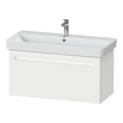 Duravit Waschtischunterschrank No. 1 94x42,6x47,8cm, w m, 1, Lad, 1 AZ, wandhängend