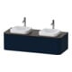 Duravit Waschtischunterschrank o. ES Happy D.2 Plus 35,4x130cm, 1 Ausz., BP b, blau s-matt-1