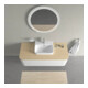 Duravit Waschtischunterschrank o. ES Happy D.2 Plus 40,8x130x55cm, 2 SchKa., Nord we. s-matt-5