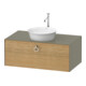 Duravit Waschtischunterschrank o. ES White Tulip 40,8x100x 55, 1 A, m G, E N StG hgl-1