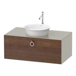 Duravit Waschtischunterschrank o. ES White Tulip 40,8x100x 55, 1 A, m G, US N tau s-matt