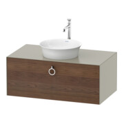Duravit Waschtischunterschrank o. ES White Tulip 40,8x100x 55, 1 A, m G, US N tau s-matt