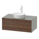 Duravit Waschtischunterschrank o. ES White Tulip 40,8x100x 55, 2 SBK, US N StG s-matt-1