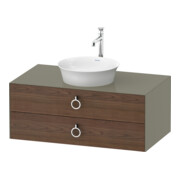 Duravit Waschtischunterschrank o. ES White Tulip 40,8x80x 55, 2 SBK, m G, US N StG hgl