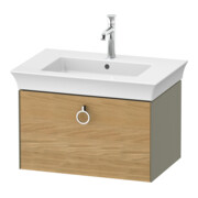 Duravit Waschtischunterschrank o. ES White Tulip 41x68,4x45,8cm, 1 A m G, E N StG hgl