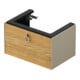 Duravit Waschtischunterschrank o. ES White Tulip 41x68,4x45,8cm, 1 A m G, E N tau s-matt-4