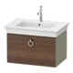 Duravit Waschtischunterschrank o. ES White Tulip 41x68,4x45,8cm, 1 A m G, US N StG hgl-1