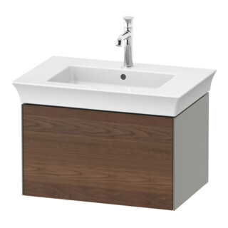 Duravit Waschtischunterschrank o. ES White Tulip 41x68,4x45,8cm, 1 A, US N StG s-matt