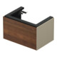 Duravit Waschtischunterschrank o. ES White Tulip 41x68,4x45,8cm, 1 A, US N tau s-matt