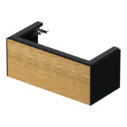 Duravit Waschtischunterschrank o. ES White Tulip 41x98,4x45,8cm, 1 A, E N mas/gra s-matt-3