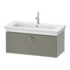 Duravit Waschtischunterschrank o. ES White Tulip 41x98,4x45,8cm, 1 A m G, st-g s-matt-1