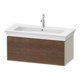 Duravit Waschtischunterschrank o. ES White Tulip 41x98,4x45,8cm, 1 A, US N tau s-matt-1