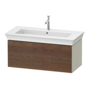 Duravit Waschtischunterschrank o. ES White Tulip 41x98,4x45,8cm, 1 A, US N tau s-matt