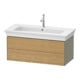 Duravit Waschtischunterschrank o. ES White Tulip 41x98,4x45,8cm, 2 SBK, E N StG hgl-1