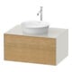 Duravit Waschtischunterschrank o. ES White Tulip 75,1x35x 41cm, bod., E N no we. s-matt-1