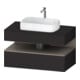 Duravit Waschtischunterschrank Qatego 100x55x60cm, ba m/Gr m, Pl, 1 Schubkast.-1