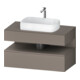 Duravit Waschtischunterschrank Qatego 100x55x60cm, ba m, Konsolenpl., Nischenb-1