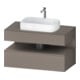 Duravit Waschtischunterschrank Qatego 100x55x60cm, ba m, Pl, 1 Schubkast.-1