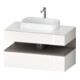 Duravit Waschtischunterschrank Qatego 100x55x60cm, ba m/we g, Pl, Nischenb-1