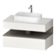 Duravit Waschtischunterschrank Qatego 100x55x60cm, ba m/we m, Pl, Nischenb-1
