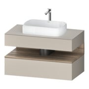 Duravit Waschtischunterschrank Qatego 100x55x60cm, E Ma/t m, Pl, Nischenb-1