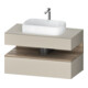 Duravit Waschtischunterschrank Qatego 100x55x60cm, E Ma/t m, Pl, Nischenb-1