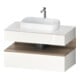 Duravit Waschtischunterschrank Qatego 100x55x60cm, E Ma/w g, Pl, Nischenb-1
