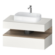 Duravit Waschtischunterschrank Qatego 100x55x60cm, E Ma/w m, Pl, 1 Schubkast.-1
