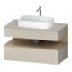 Duravit Waschtischunterschrank Qatego 100x55x60cm, E na/tau m, Pl, 1 Kast-1