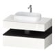 Duravit Waschtischunterschrank Qatego 100x55x60cm, gra m/we g, Pl, Nischenb-1