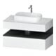 Duravit Waschtischunterschrank Qatego 100x55x60cm, gra m/we m, Pl, 1 Kast-1