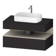 Duravit Waschtischunterschrank Qatego 100x55x60cm, T m/Gr m, Pl, Nischenb-1